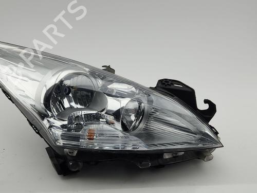 Used Right headlight Right headlight PEUGEOT 5008 (0U_, 0E_) 1.6 HDi (114 hp) 36695304 36695304