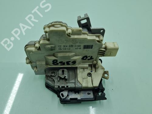 Used Rear right lock VW PASSAT B7 (362) [2010-2015]  21655150