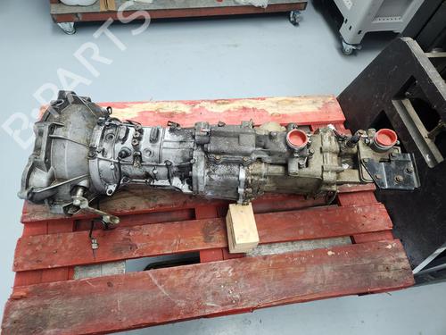 Gearbox SANTANA 300/350 | BP32858207M3 - Image 4