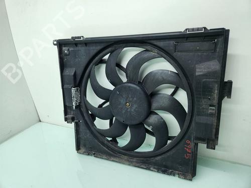 Used Radiator fan Radiator fan BMW 1 (F20) [2011-2019] 21655181 21655181
