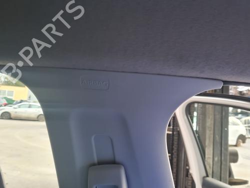 Used Left curtain airbag PEUGEOT 208 I (CA_, CC_) [2012-2021]  25032326