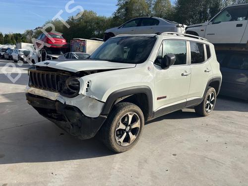 Right front driveshaft JEEP RENEGADE SUV (BU, B1, BV) 2.0 CRD 4x4 | BP26947143M39 - Image 7