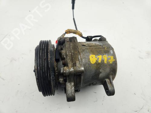 Used AC compressor AC compressor SUZUKI JIMNY Open Off-Road Vehicle (SN) 1.3 16V 4WD (SN413, JB33) (80 hp) 32328636 32328636