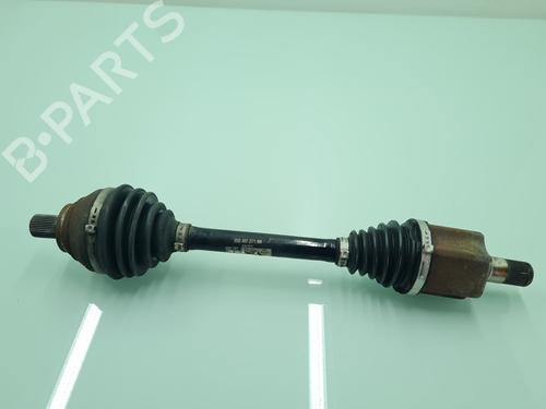 Used Left front driveshaft VW TOURAN (5T1) [2015-2025]  21638687