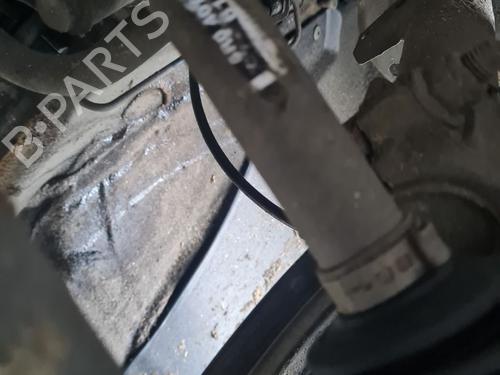 Left front driveshaft VW POLO V (6R1, 6C1) | BP31027010M38