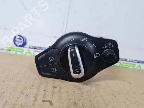 Used Headlight switch Headlight switch AUDI A4 B8 Avant (8K5) [2007-2017] 21659855 21659855