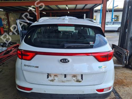 Left front window switch KIA SPORTAGE IV (QL, QLE) | BP22748254I27 - Image 2