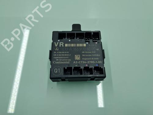 Used Electronic module Electronic module MERCEDES-BENZ A-CLASS (W176) A 200 CDI (176.001) (136 hp) 21637904 21637904