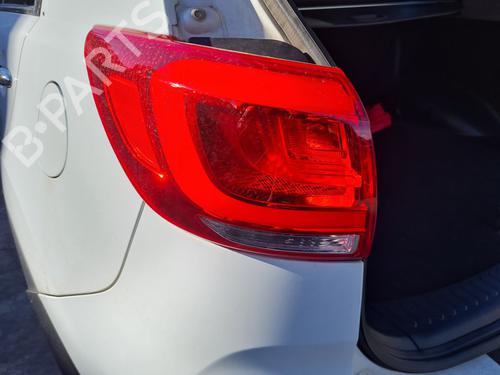 Left taillight KIA SPORTAGE III (SL)  | BP21657196C34 