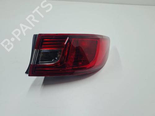 Used Right taillight RENAULT CLIO IV (BH_) [2012-2021]  21636539