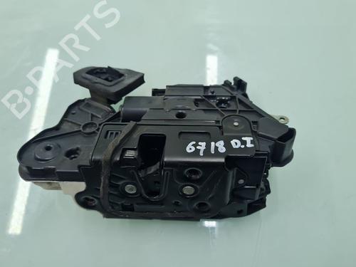 Used Front left lock VW GOLF VII (5G1, BQ1, BE1, BE2) 1.6 TDI (105 hp) 21648673