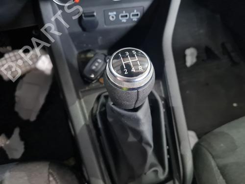 Used Shift knob Shift knob RENAULT CLIO V (B7_) 1.0 TCe 100 (B7MT) (101 hp) 27614297 27614297