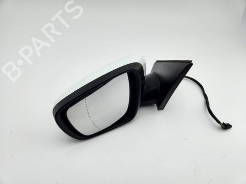 Used Left mirror RENAULT KADJAR (HA_, HL_) 1.5 dCi 110 (HLA3) (110 hp) 29430766