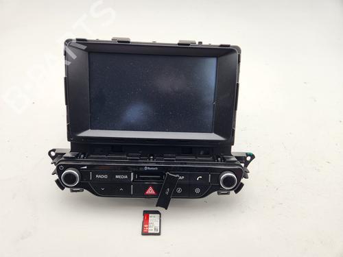Used Display monitor KIA NIRO I (DE) [2016-2022]  29062609