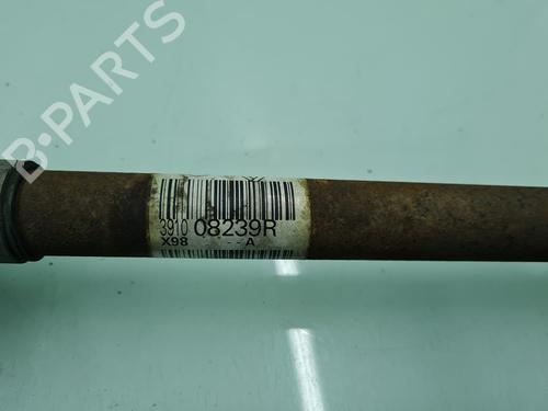 Right front driveshaft RENAULT CLIO IV (BH_)  | BP21653611M39 