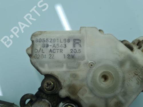 Front right lock NISSAN TERRANO II (R20) 2.7 TDi 4WD | BP21639474C97 