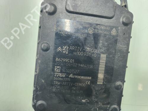 Electronic module CITROËN C4 Grand Picasso II (DA_, DE_)  | BP24472196M83 