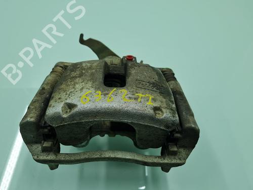Used Left rear brake caliper FORD RANGER (TKE) [2011-2025]  21642097