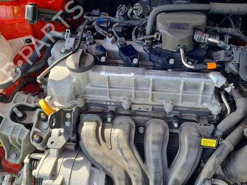 Used Engine Engine HYUNDAI KONA (SX2) 1.6 GDi Hybrid (129 hp) 36295274 36295274