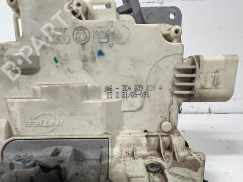Rear right lock VW PASSAT B6 (3C2)  | BP21660515C99 