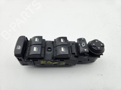 Used Left front window switch Left front window switch PEUGEOT 208 I (CA_, CC_) [2012-2021] 31249458 31249458