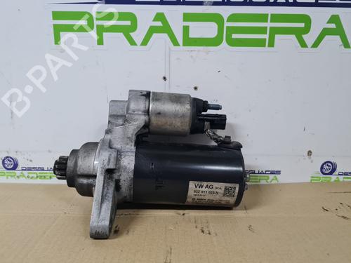 Used Starter Starter SEAT IBIZA IV (6J5, 6P1) [2008-2017] 21660238 21660238
