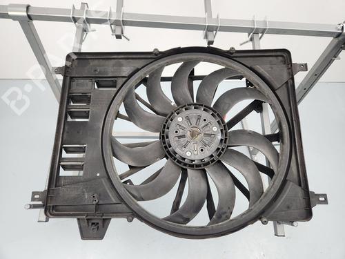 Radiator fan LAND ROVER RANGE ROVER EVOQUE (L551)  | BP21652107M35