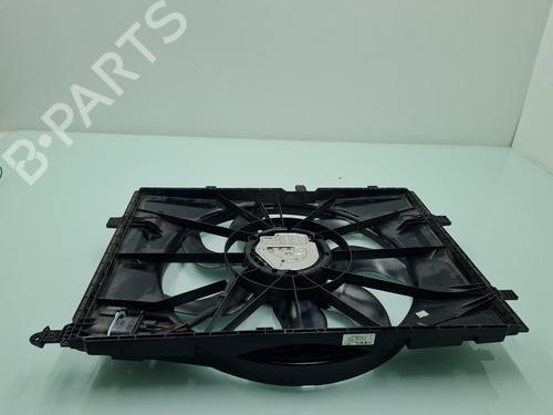 Radiator fan MERCEDES-BENZ C-CLASS (W205) C 220 BlueTEC / d (205.002, 205.004) | BP21643798M35 