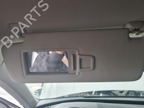 Used Left sun visor SEAT LEON Sportstourer (KL8, KLD) [2020-2025]  30759581