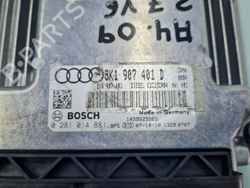 Engine control unit (ECU) AUDI A4 B8 (8K2) | BP21637782M57 - Image 2