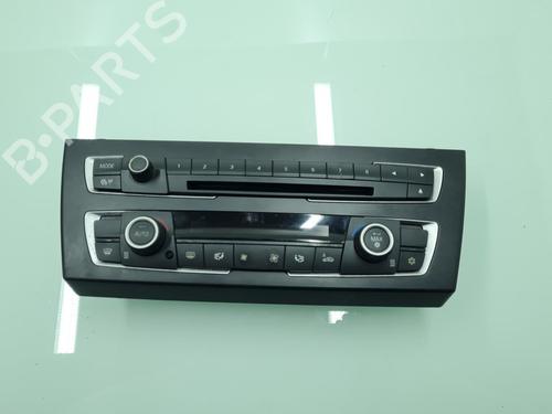 Used Climate control Climate control BMW 1 (F20) [2011-2019] 21637841 21637841