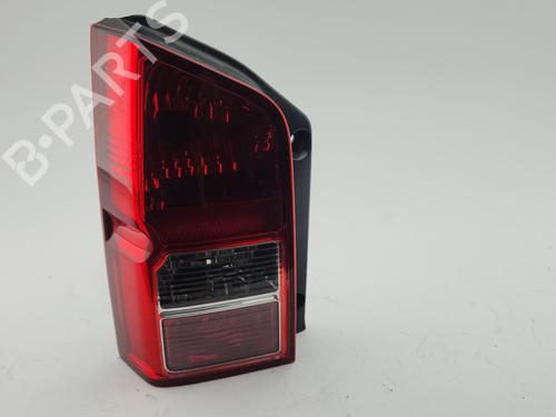 Used Left taillight Left taillight NISSAN PATHFINDER III (R51) [2005-2026] 36163124 36163124