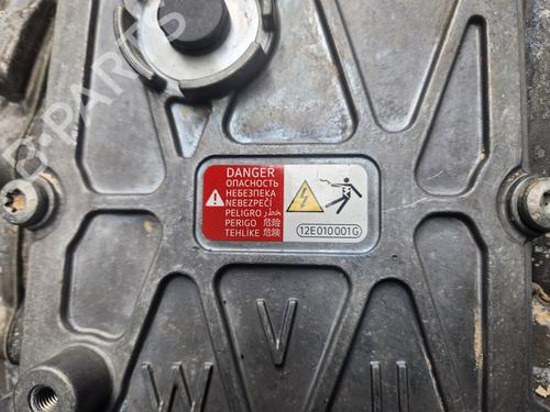 Gearbox AUDI Q5 Sportback (FYT) 45 TFSI Mild Hybrid quattro | BP30614163M3