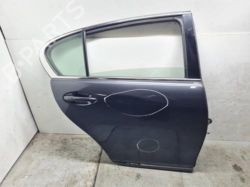 Used Right rear door LEXUS GS (_S19_) [2005-2012]  21766538