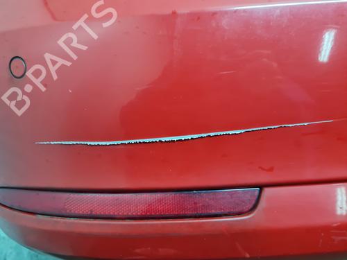 Rear bumper SKODA OCTAVIA II Combi (1Z5) 2.0 TDI 4x4 | BP22299654C8 