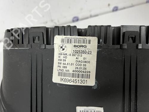 Instrument cluster BMW 3 (E90) 320 d | BP21660617C47 