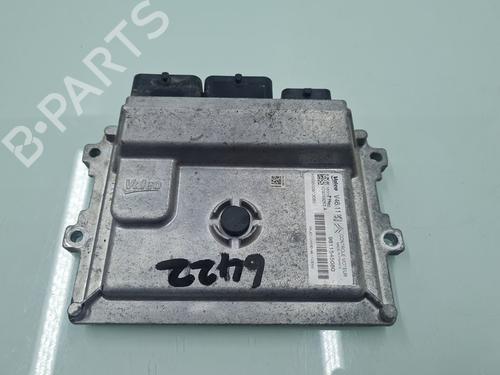 Used Engine control unit (ECU) Engine control unit (ECU) PEUGEOT 208 I (CA_, CC_) 1.0 VTi (68 hp) 21765037 21765037