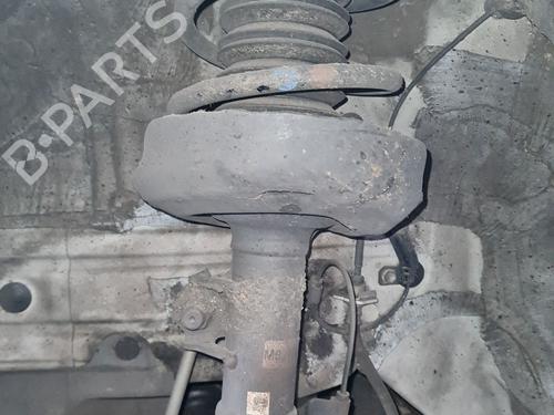 Used Left front shock absorber Left front shock absorber 39505860 39505860