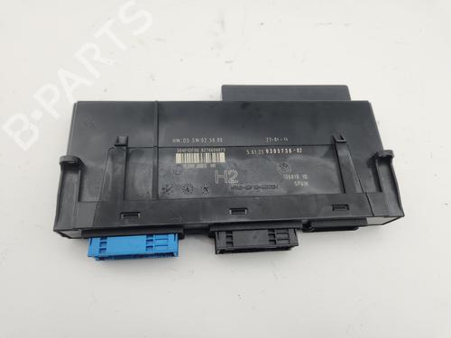 Used Electronic module Electronic module BMW X1 (E84) sDrive 18 d (143 hp) 34439814 34439814