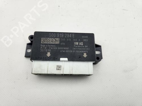 Used Electronic module Electronic module SEAT LEON (1P1) [2005-2013] 28335462 28335462