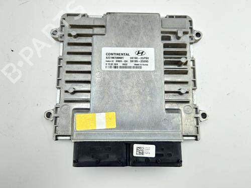 Motorstyringsenhed Motorstyringsenhed HYUNDAI i30 (PDE, PD, PDEN) 2.0 N (275 hp) 39695615 39695615