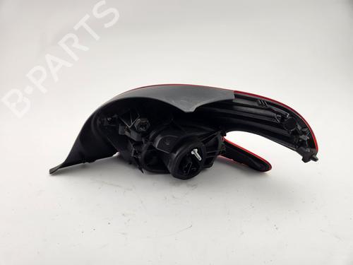 Left taillight PEUGEOT 208 I (CA_, CC_) 1.6 BlueHDi 100 | BP31182898C34 