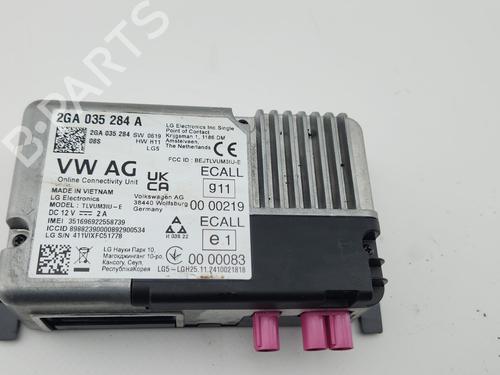 Módulo eletrónico Módulo eletrónico SEAT IBIZA V (KJ1, KJG) 1.0 TSI (95 hp) 36323290 36323290