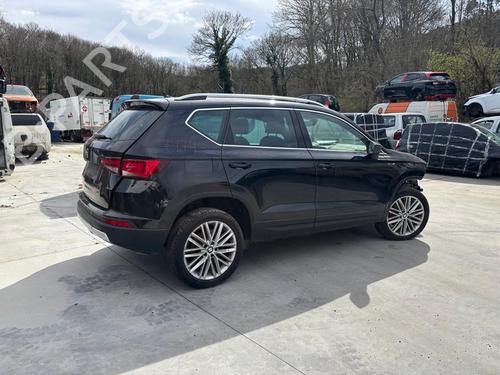 Brugte SEAT ATECA (KH7, KHP) [2016-2025]  4255081