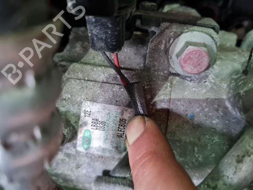 AC compressor HYUNDAI i20 ACTIVE (IB, GB) 1.4 CRDI | BP32470367M34 - Image 2