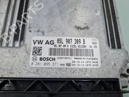 Engine control unit (ECU) VW TOURAN (5T1) | BP21638657M57 - Image 2