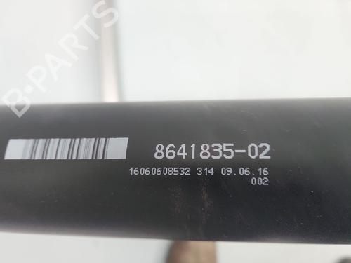 Driveshaft BMW 1 (F21) 116 d | BP34620906M37  - Image 5