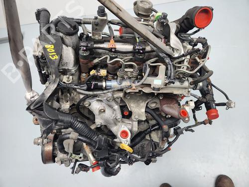 Used Engine Engine TOYOTA YARIS (_P9_) [2005-2014] 30964301 30964301