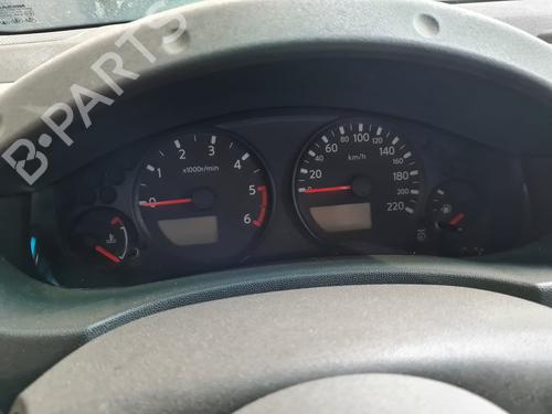 Kombinert Instrument NISSAN NAVARA NP300 (D40) [2004-2025]  21649705