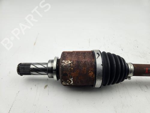 Left front driveshaft RENAULT CLIO V (B7_) 1.5 Blue dCi 100 (B7AD) | BP21767752M38 - Image 4